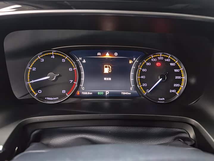 Фото 14 - GAC Trumpchi M8