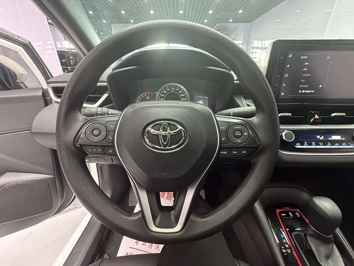 Фото 10 - Toyota Levin