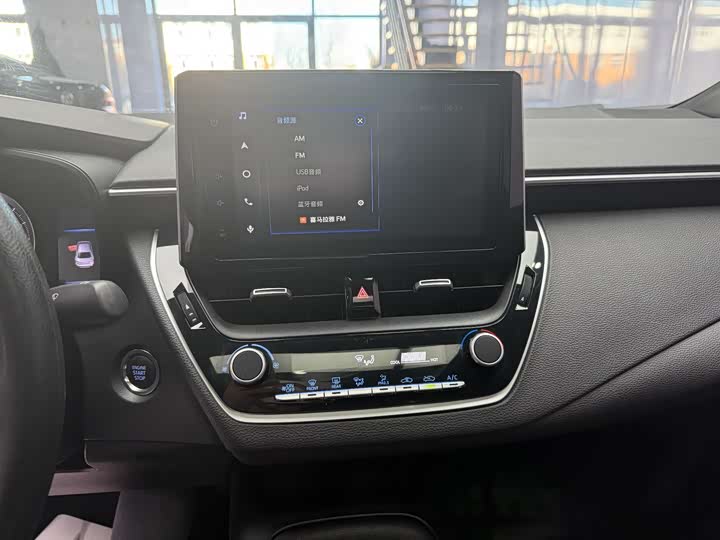 Фото 11 - Toyota Levin