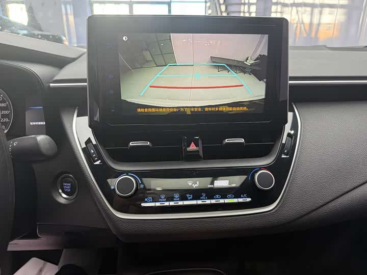 Фото 12 - Toyota Levin