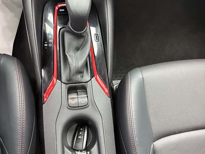 Фото 13 - Toyota Levin