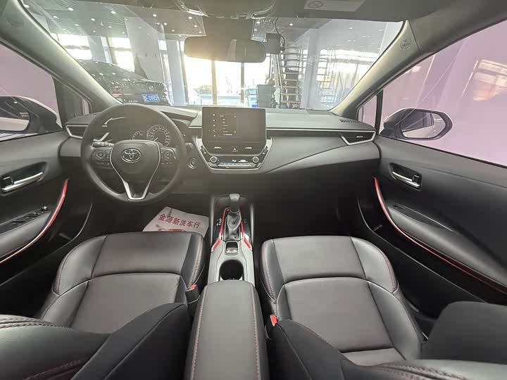 Фото 15 - Toyota Levin