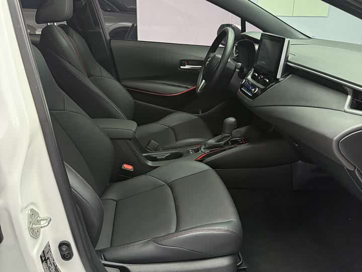 Фото 17 - Toyota Levin