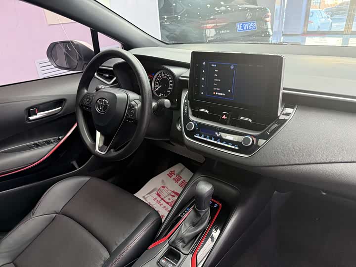 Фото 18 - Toyota Levin