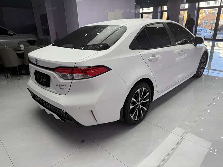 Фото 4 - Toyota Levin