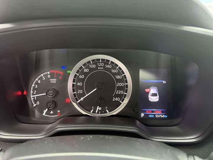 Фото 9 - Toyota Levin