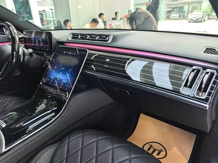 Фото 7 - Mercedes-Benz S-Class