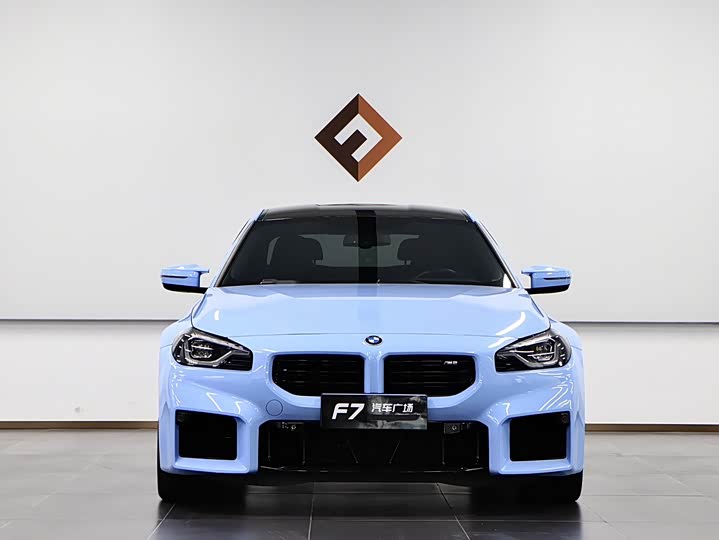 Фото 2 - BMW M2