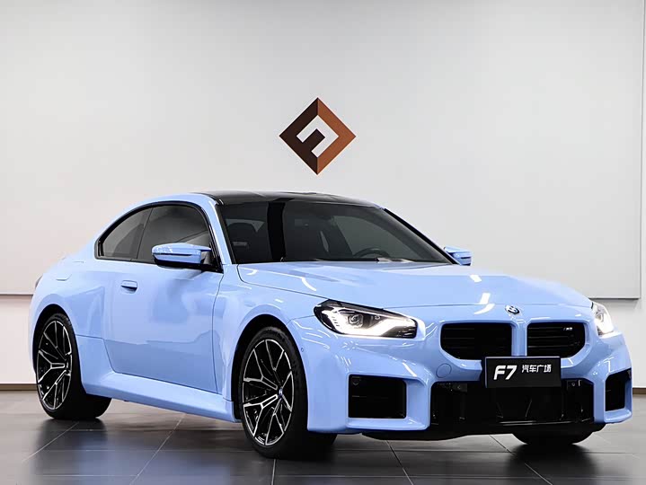 Фото 3 - BMW M2