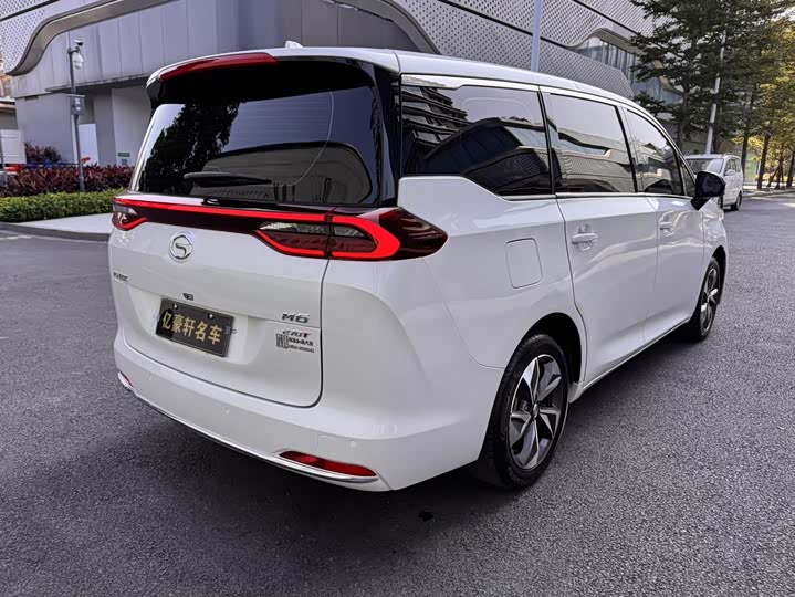 Фото 3 - GAC Trumpchi M6