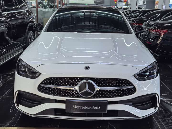 Фото 2 - Mercedes-Benz C-Class