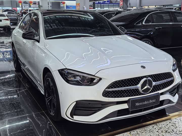 Фото 3 - Mercedes-Benz C-Class