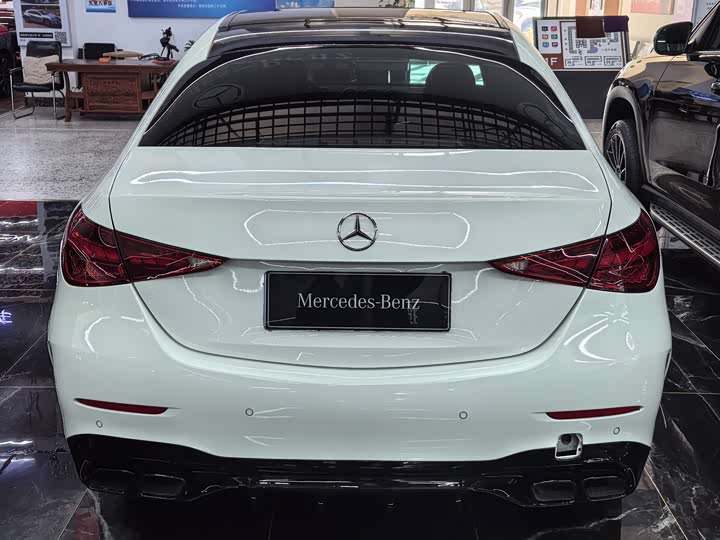 Фото 5 - Mercedes-Benz C-Class