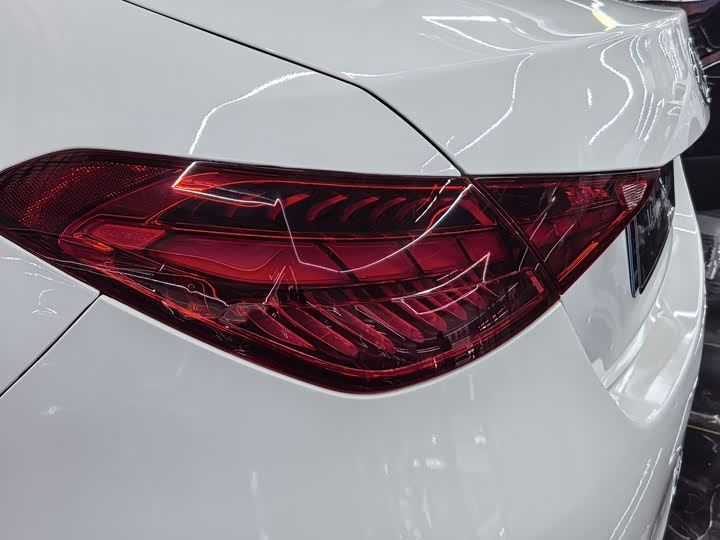 Фото 7 - Mercedes-Benz C-Class