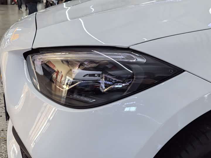 Фото 8 - Mercedes-Benz C-Class