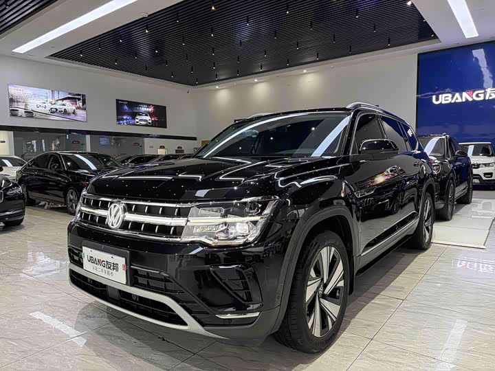 Фото 1 - Volkswagen Teramont Pro
