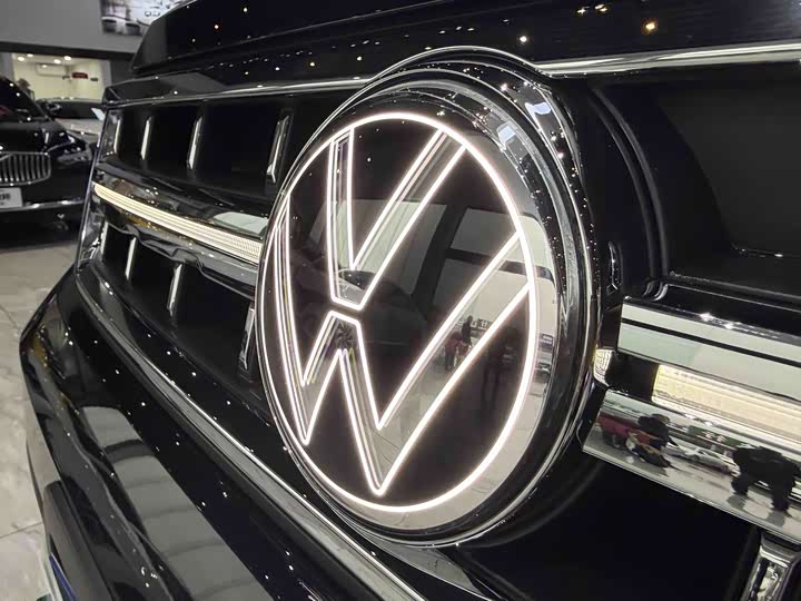 Фото 12 - Volkswagen Teramont Pro