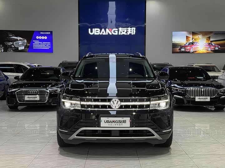 Фото 2 - Volkswagen Teramont Pro