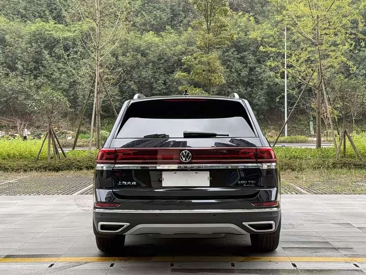 Фото 22 - Volkswagen Teramont Pro