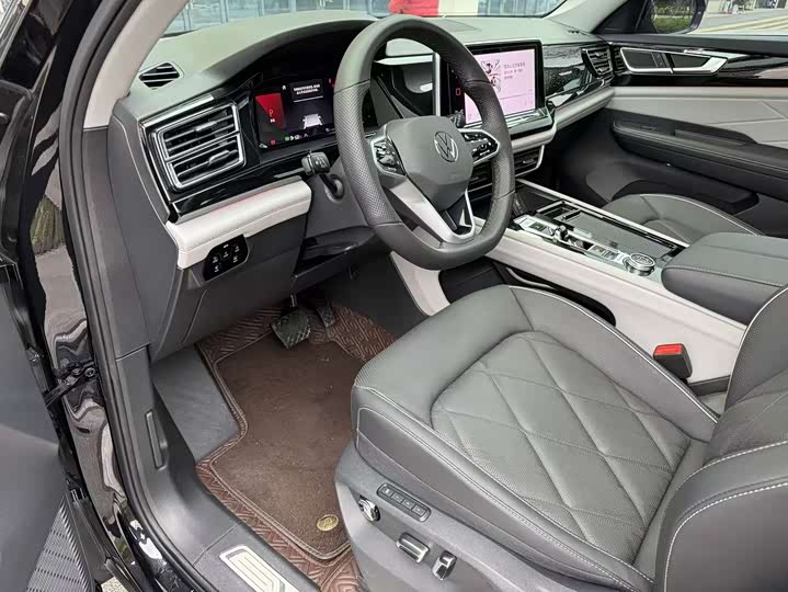 Фото 25 - Volkswagen Teramont Pro