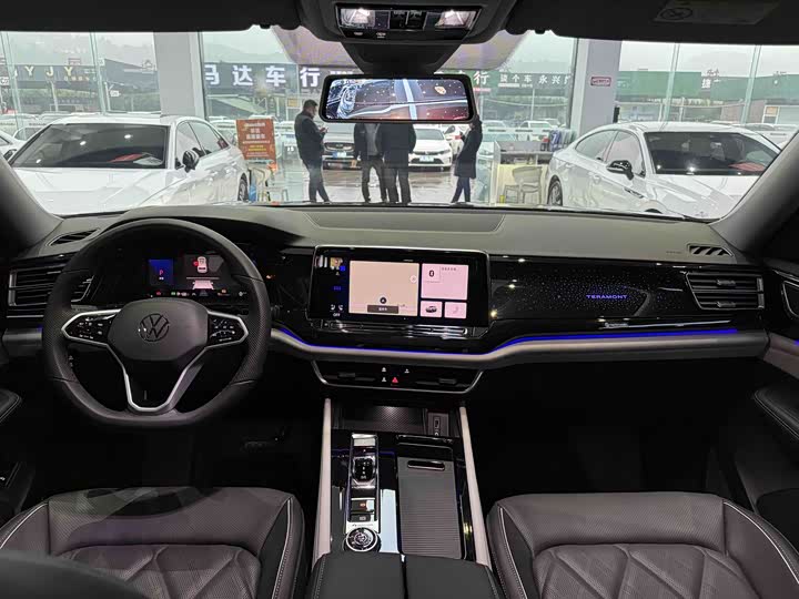 Фото 8 - Volkswagen Teramont Pro