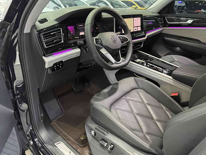 Фото 9 - Volkswagen Teramont Pro