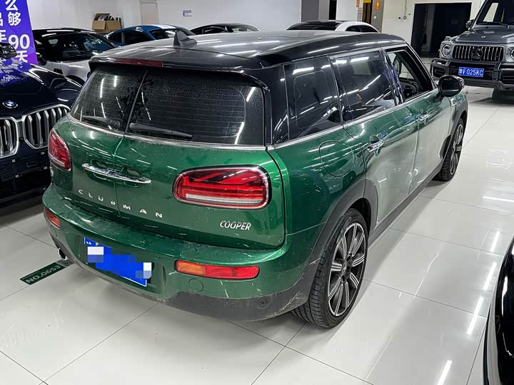 Фото 6 - Mini Clubman