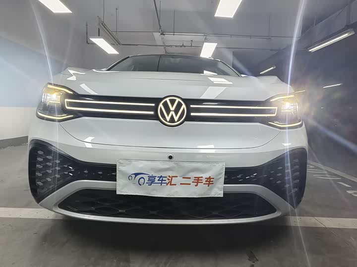 Фото 2 - Volkswagen ID.6 Crozz