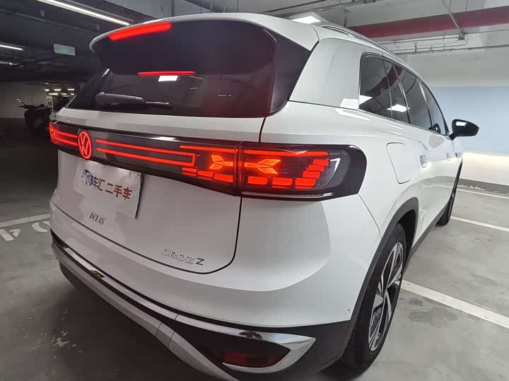 Фото 5 - Volkswagen ID.6 Crozz