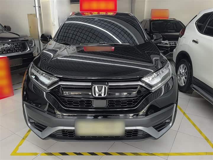 Фото 3 - Honda CR-V