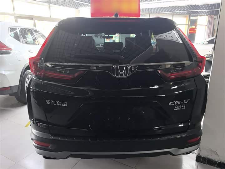 Фото 5 - Honda CR-V