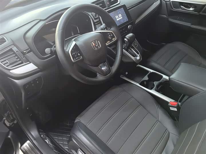 Фото 9 - Honda CR-V