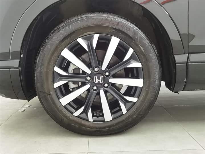 Фото 17 - Honda Breeze