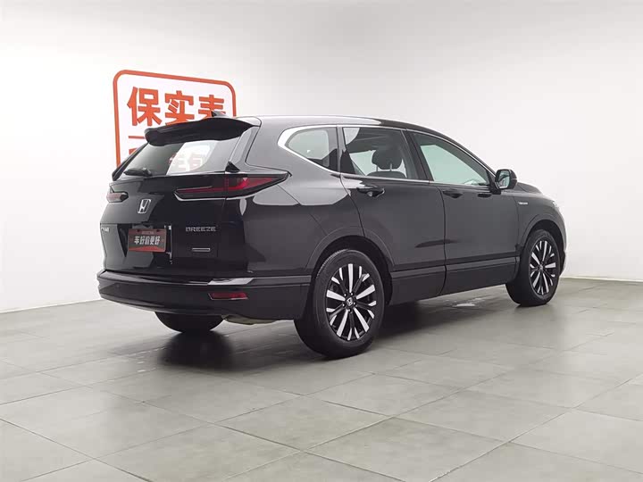 Фото 2 - Honda Breeze