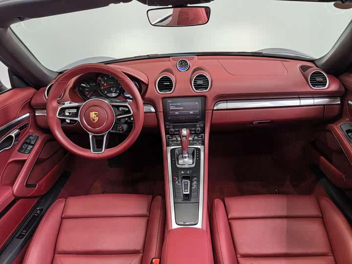 Фото 11 - Porsche 718