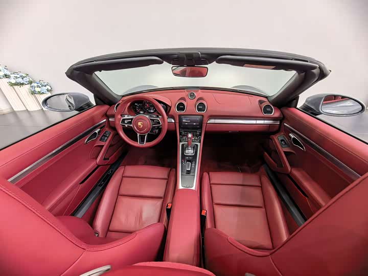 Фото 12 - Porsche 718