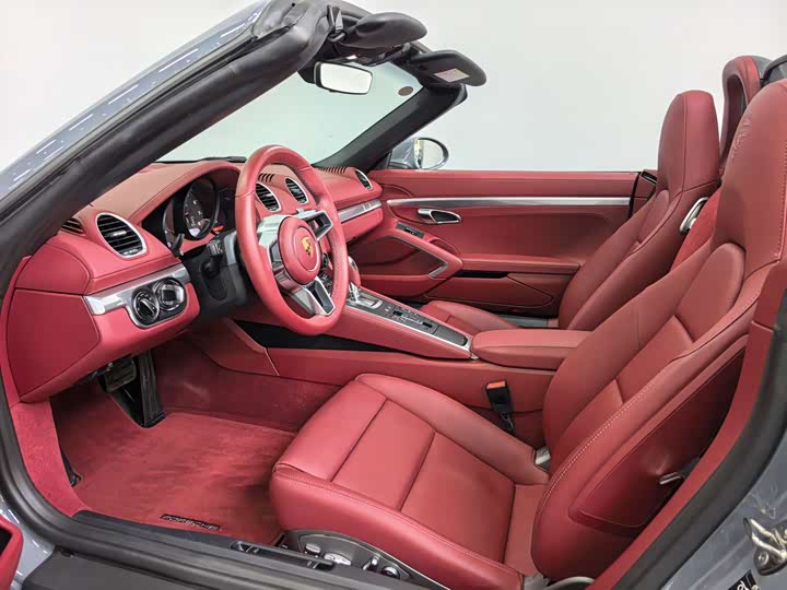 Фото 13 - Porsche 718