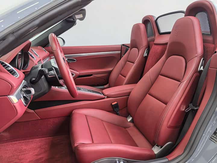 Фото 14 - Porsche 718