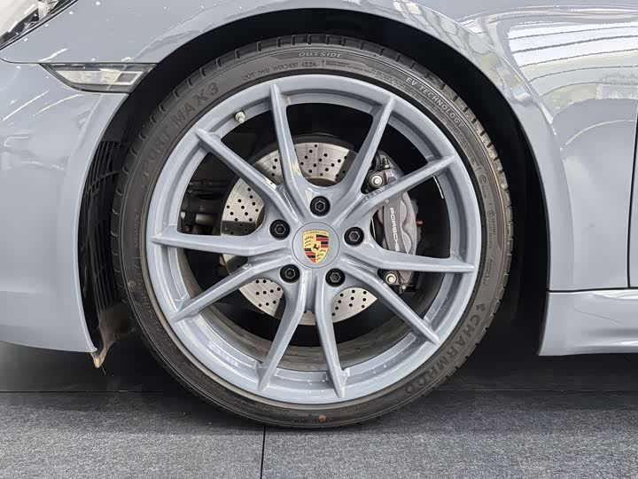 Фото 5 - Porsche 718