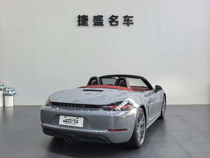 Фото 7 - Porsche 718