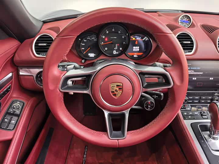 Фото 8 - Porsche 718