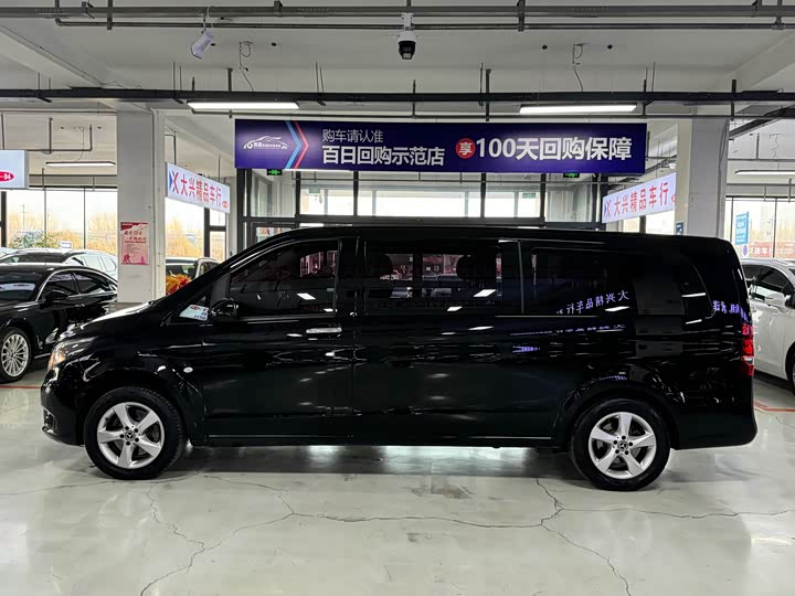 Фото 4 - Mercedes-Benz Vito