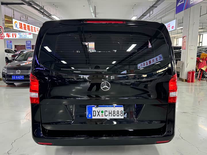 Фото 5 - Mercedes-Benz Vito