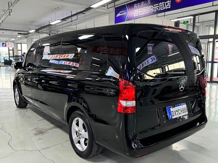 Фото 6 - Mercedes-Benz Vito