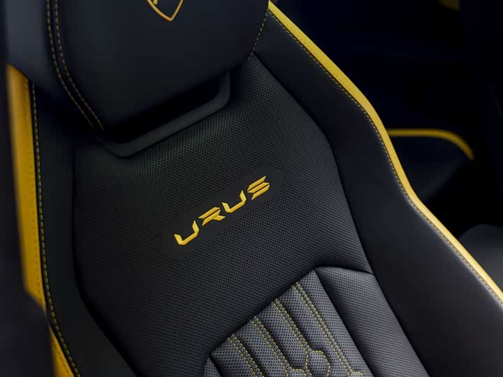 Фото 7 - Lamborghini Urus