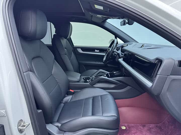 Фото 15 - Porsche Cayenne