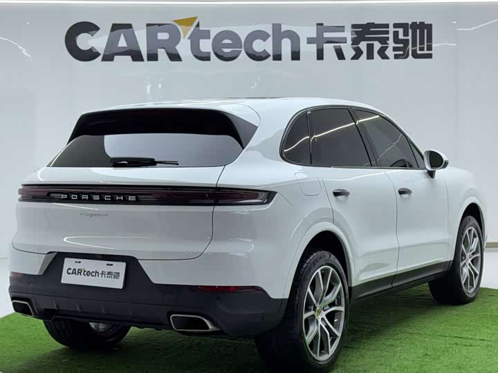 Фото 3 - Porsche Cayenne