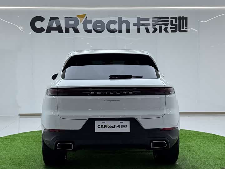 Фото 4 - Porsche Cayenne