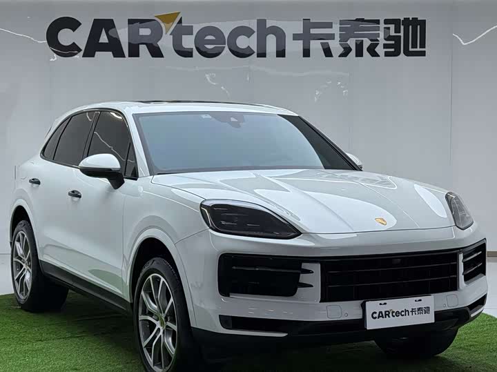 Фото 7 - Porsche Cayenne