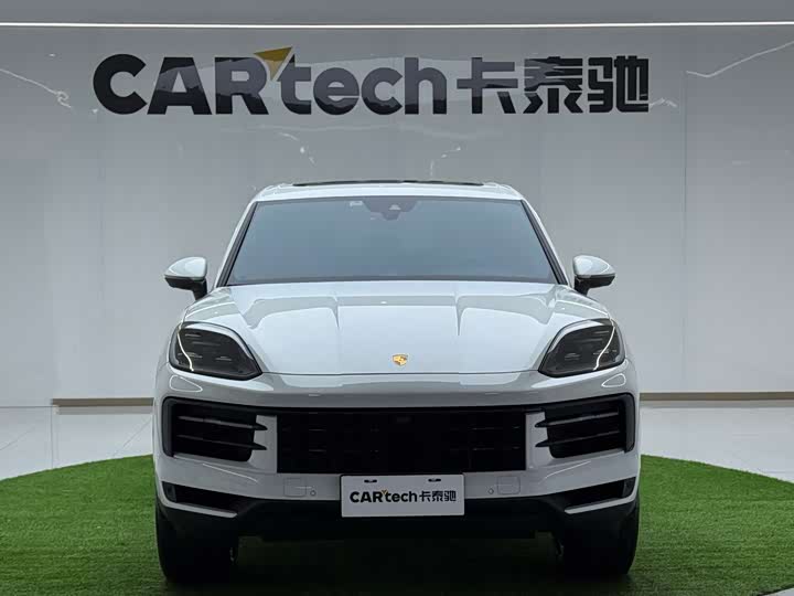 Фото 8 - Porsche Cayenne